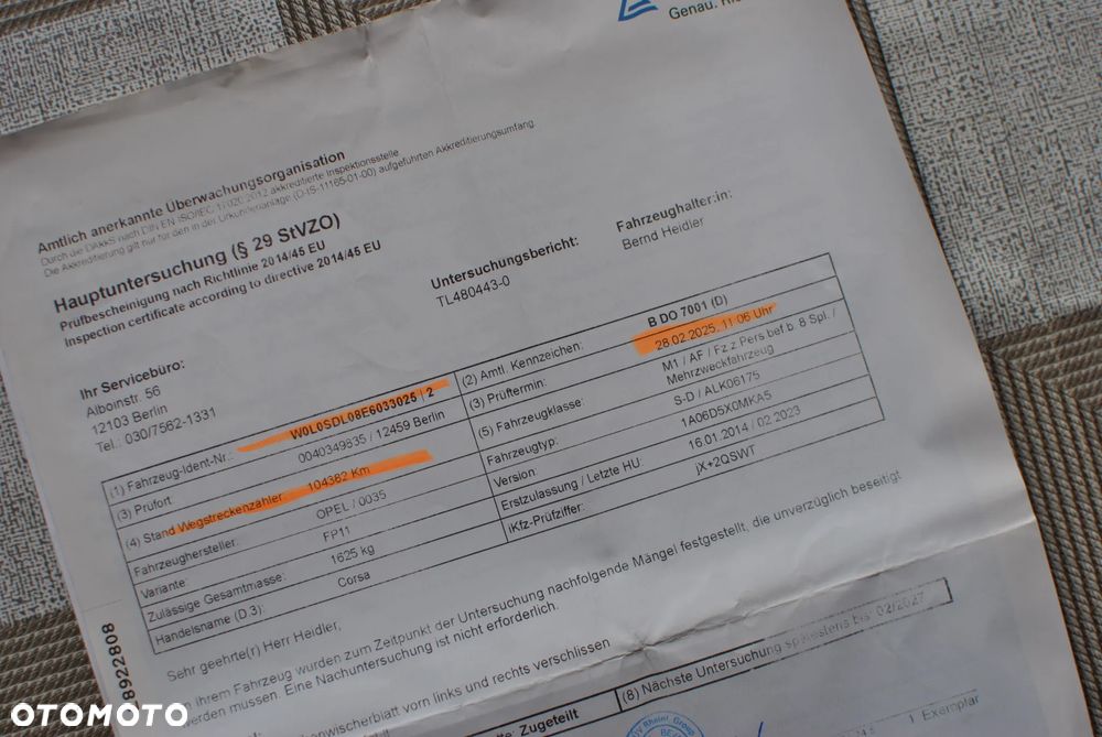 Opel Corsa 1.4 Cosmo - 27