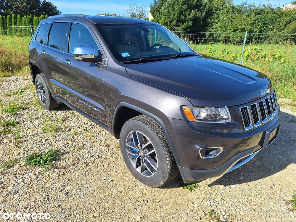 Jeep Grand Cherokee - 2