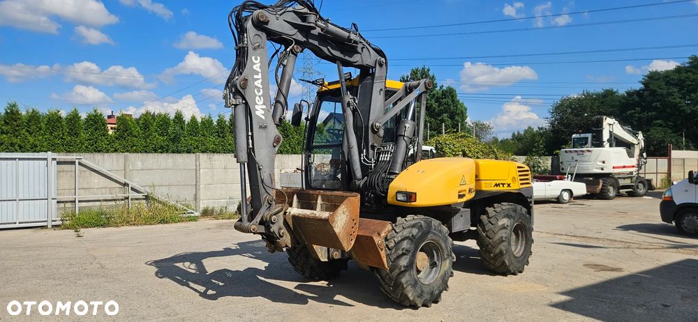 Mecalac 12MTX - 2