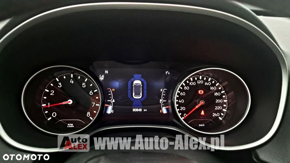 Jeep Compass 1.4 TMair Limited FWD S&S - 20