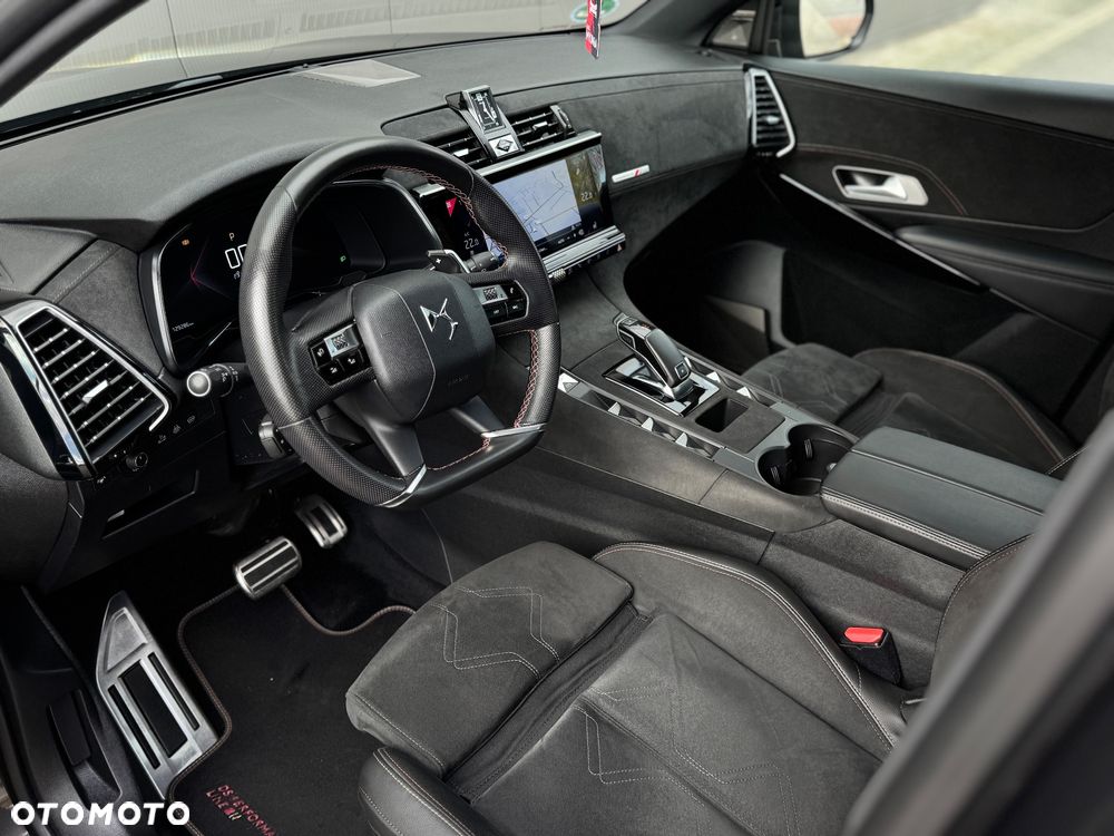 DS Automobiles DS 7 Crossback 2.0 BlueHDi Performance Line + - 5