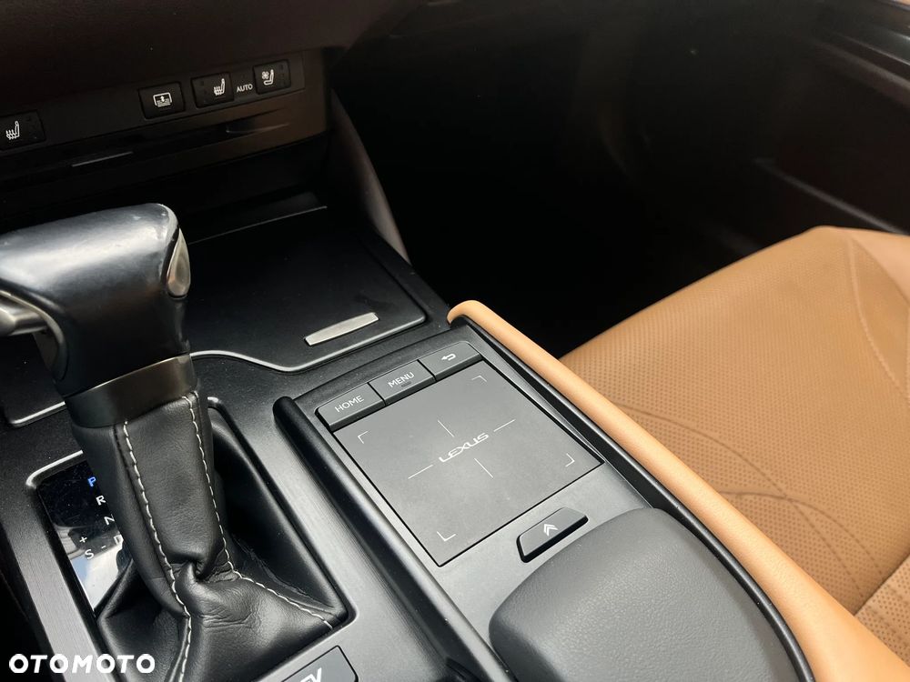 Lexus ES 300h Omotenashi - 40