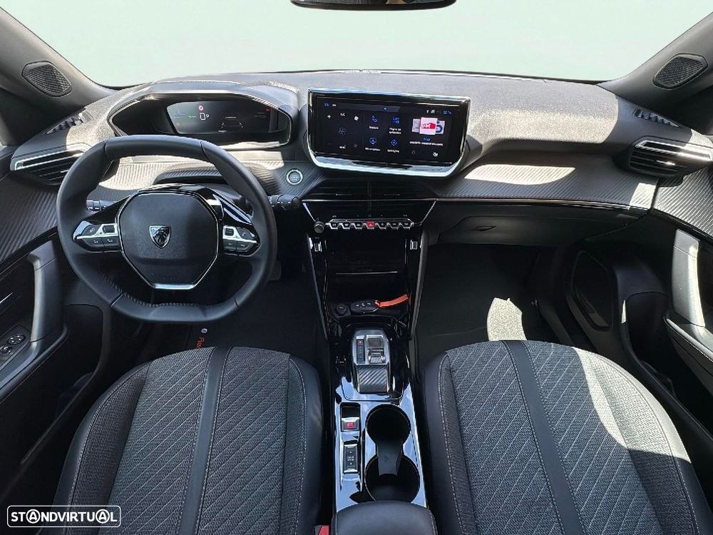 Peugeot e-2008 54 kWh Allure - 10