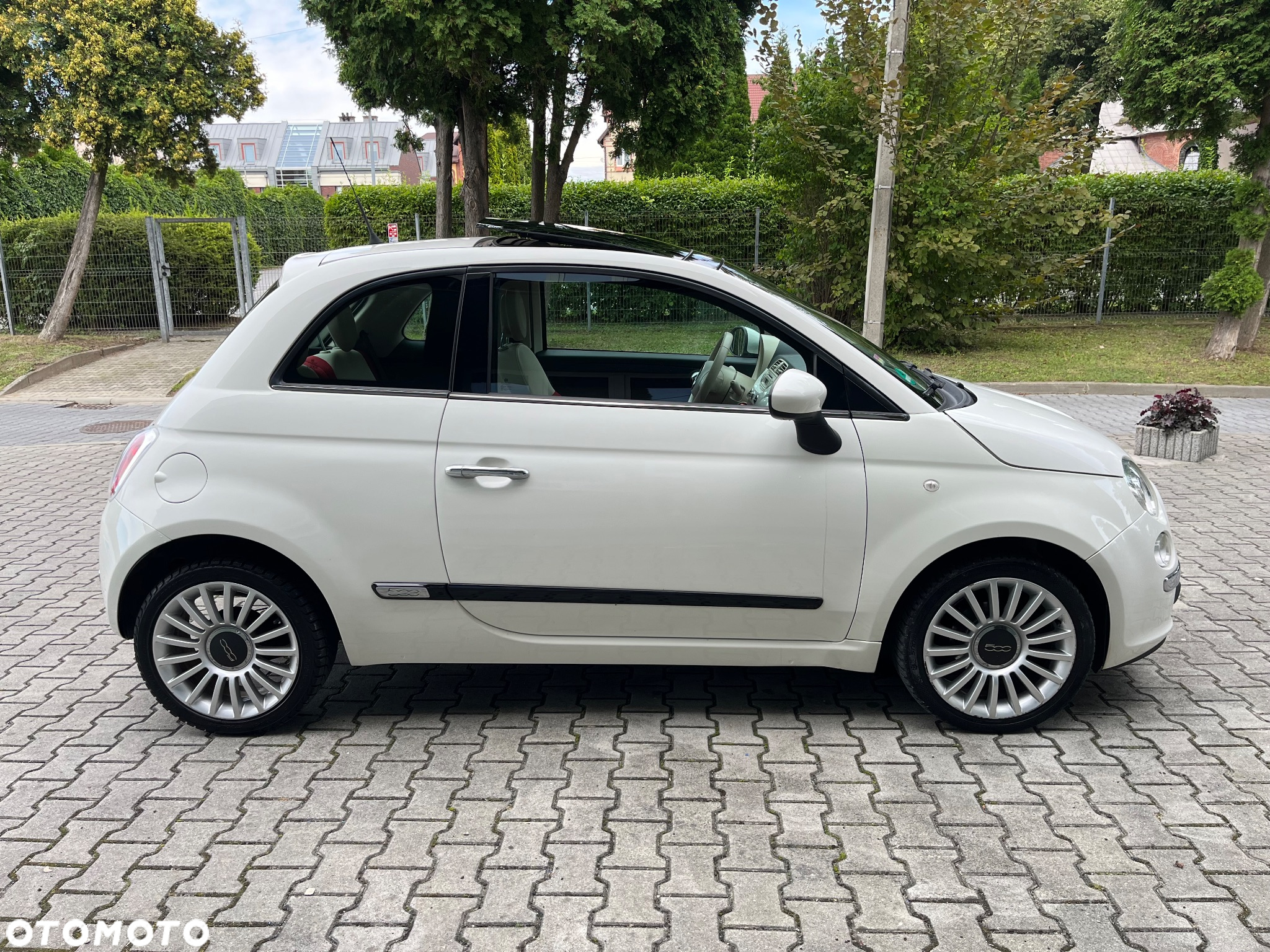 Fiat 500 1.2 8V Lounge - 16