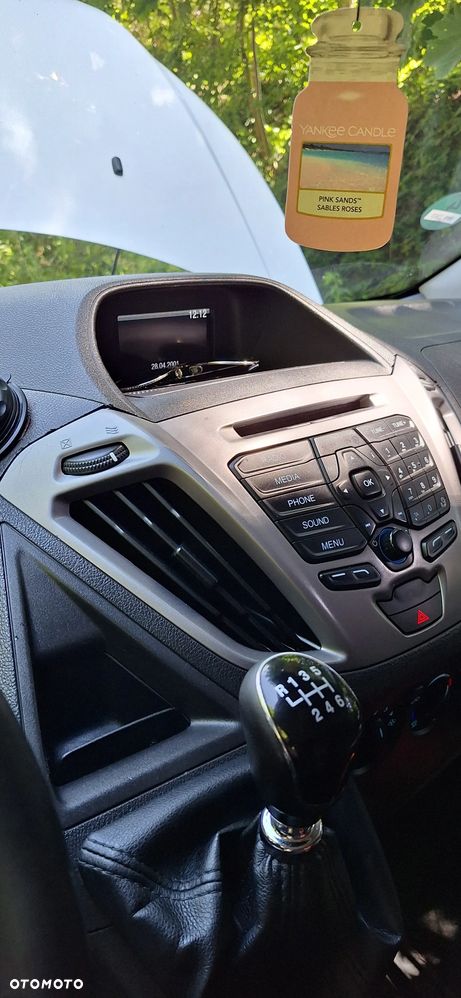 Ford Transit Custom - 21