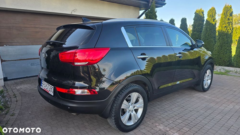 Kia Sportage 2.0 GDI XL AWD - 11