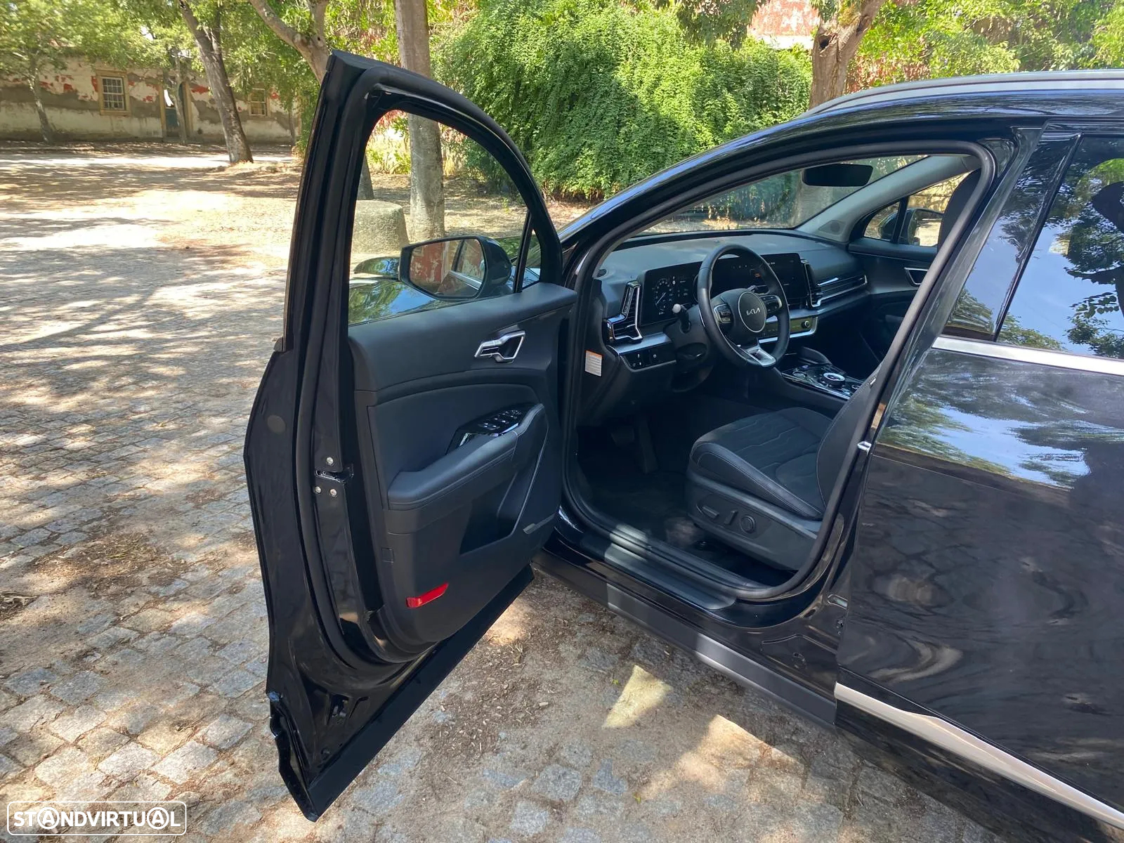 Kia Sportage 1.6 T-GDi PHEV Tech - 7