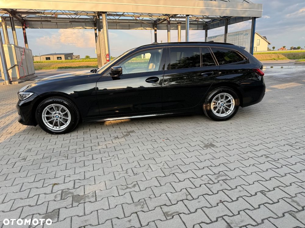 BMW Seria 3 - 4