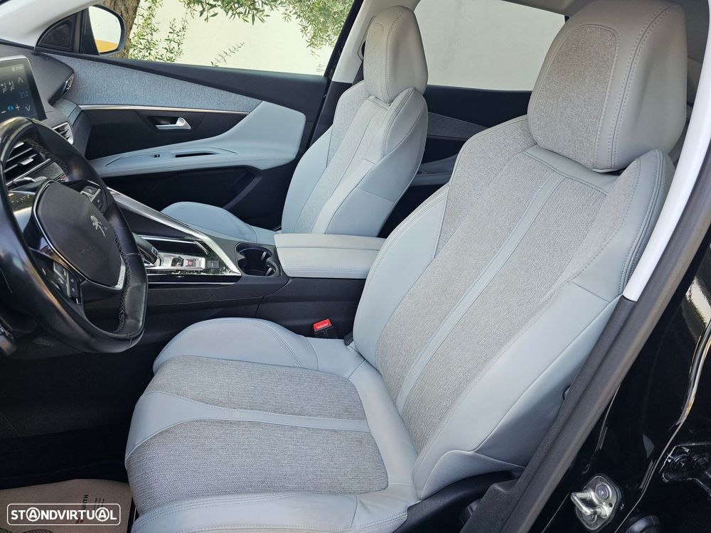 Peugeot 3008 1.5 BlueHDi Allure EAT8 - 8