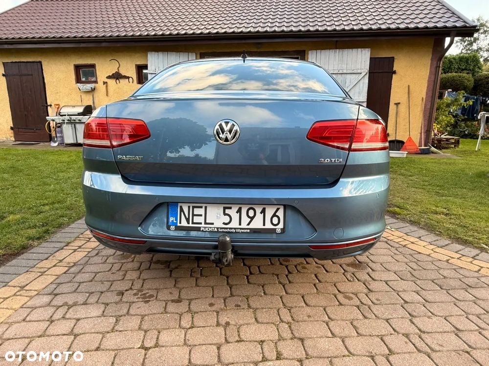 Volkswagen Passat 2.0 TDI BMT Comfortline DSG - 4