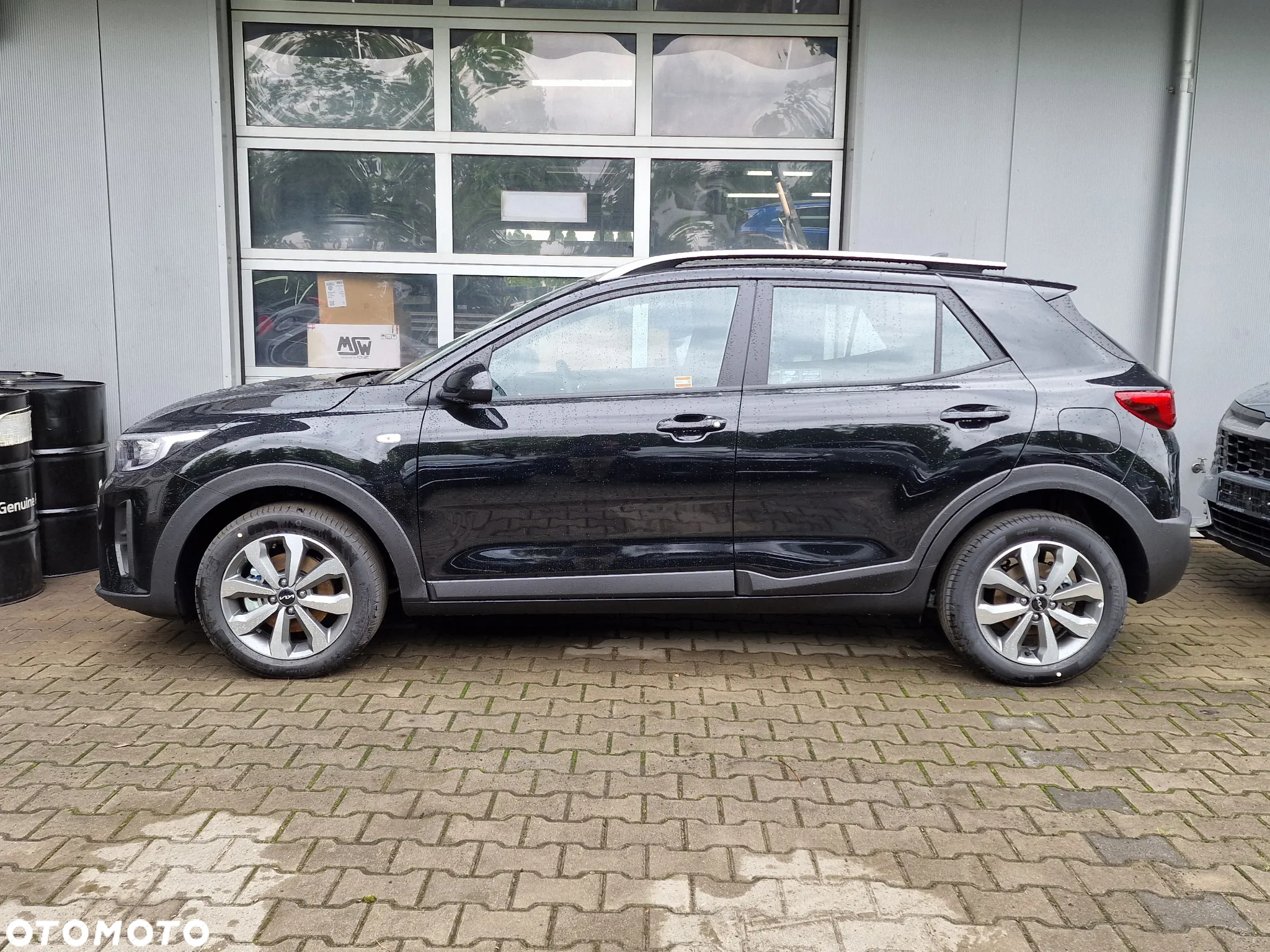 Kia Stonic 1.0 T-GDI M DCT - 2