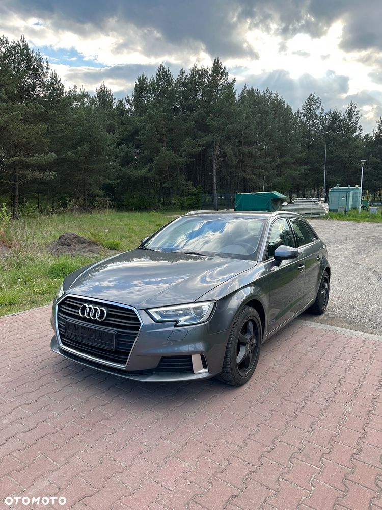 Audi A3 Sportback 1.6 TDI sport - 3