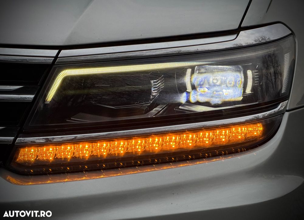 Volkswagen Tiguan 2.0 TDI 4Mot DSG Trendline - 10