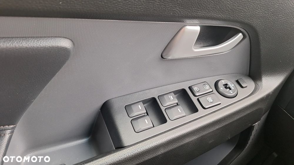 Kia Sportage 2.0 CRDI 4WD Spirit - 10