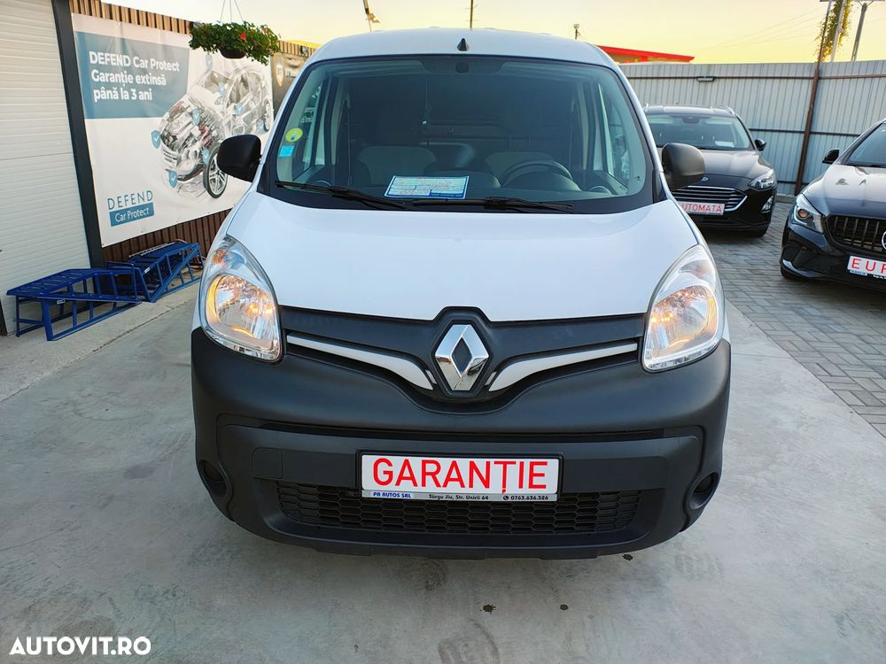 Renault Kangoo BLUE dCi 95 LIMITED - 20
