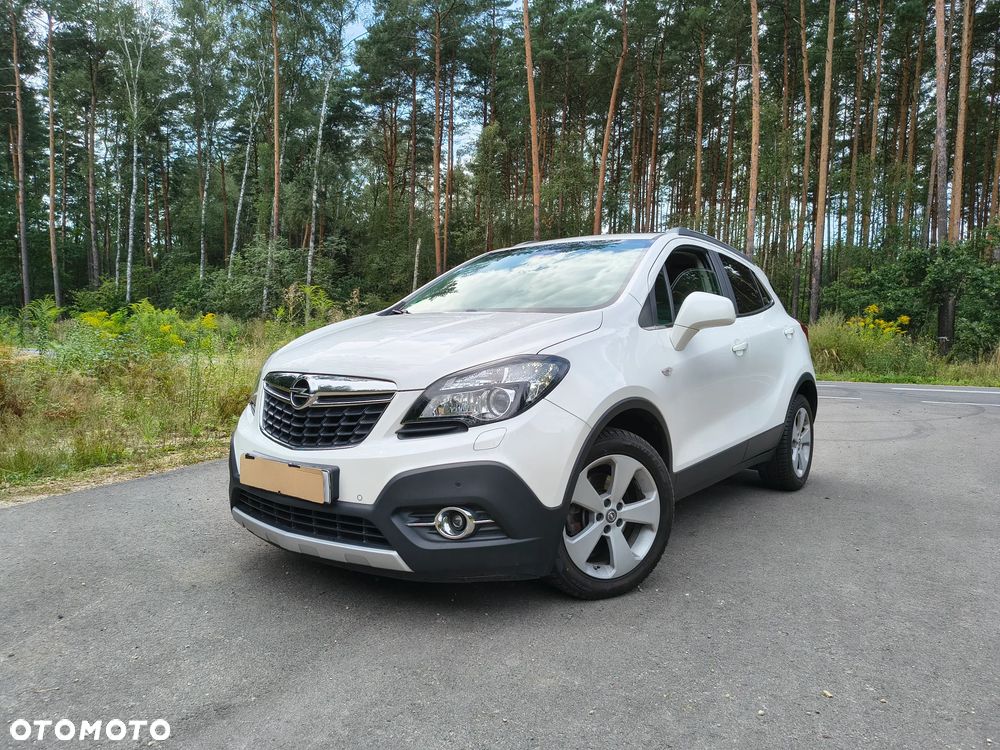 Opel Mokka - 7