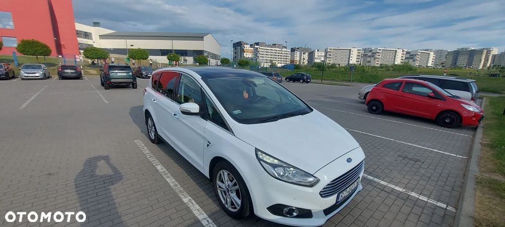Ford S-Max 2.0 TDCi Titanium PowerShift - 8