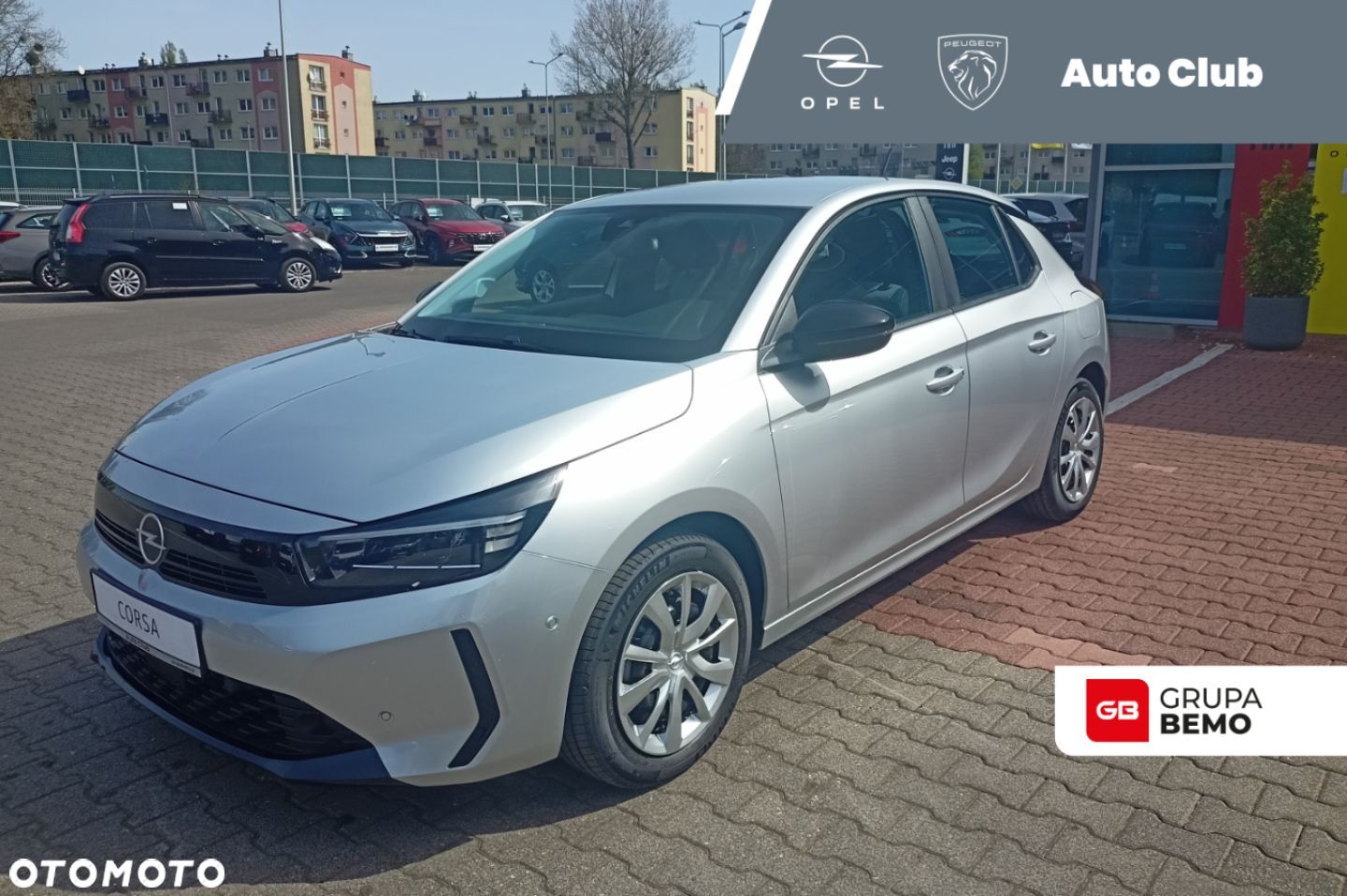 Opel Corsa - 1