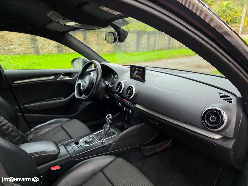 Audi A3 Sportback 1.6 TDI S-line S tronic - 14