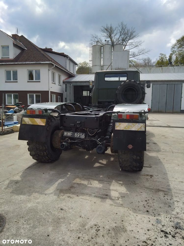 Inny KRAZ 260B - 4