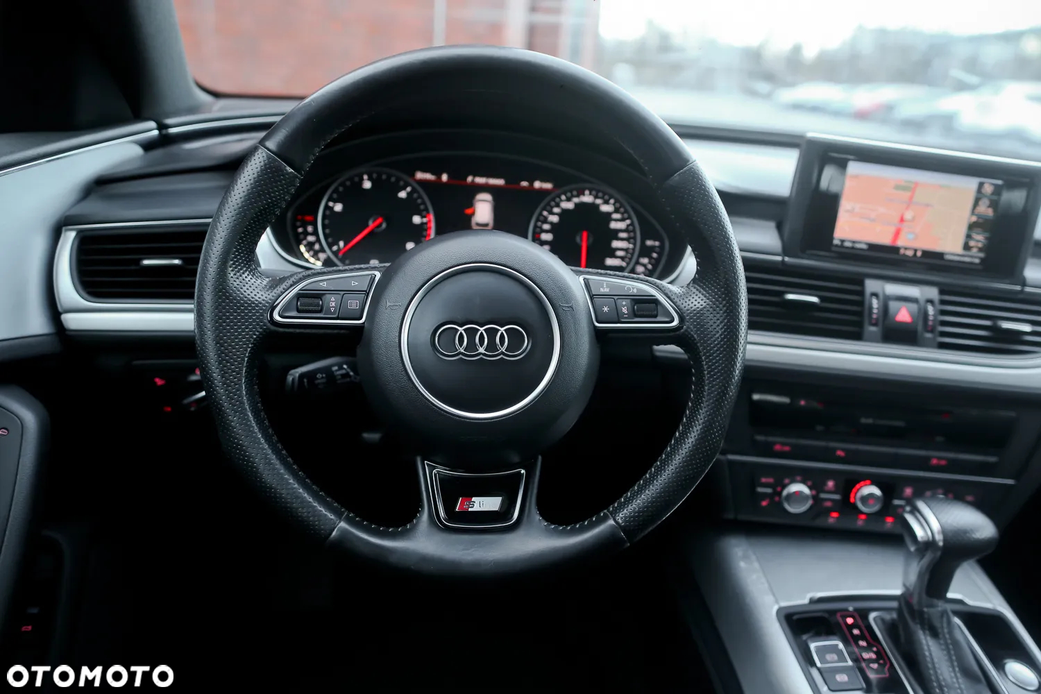 Audi A6 Avant 2.0 TDI Ultra DPF S tronic - 21