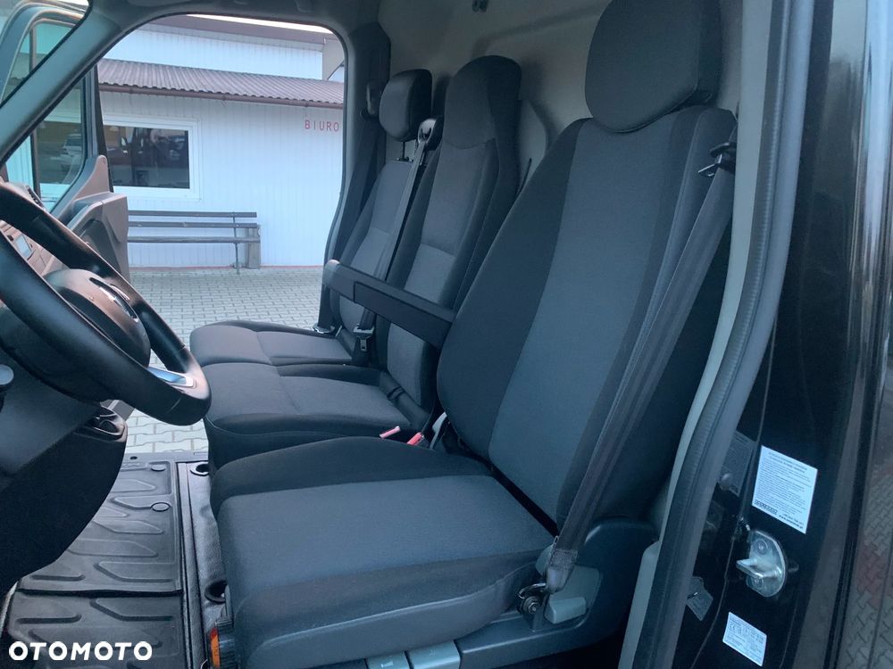 Renault MASTER 2,3dci 136KM L2H2 TEMPOMAT - 16