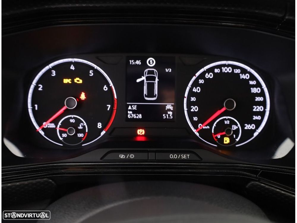 VW T-Cross 1.0 TSI Life - 22