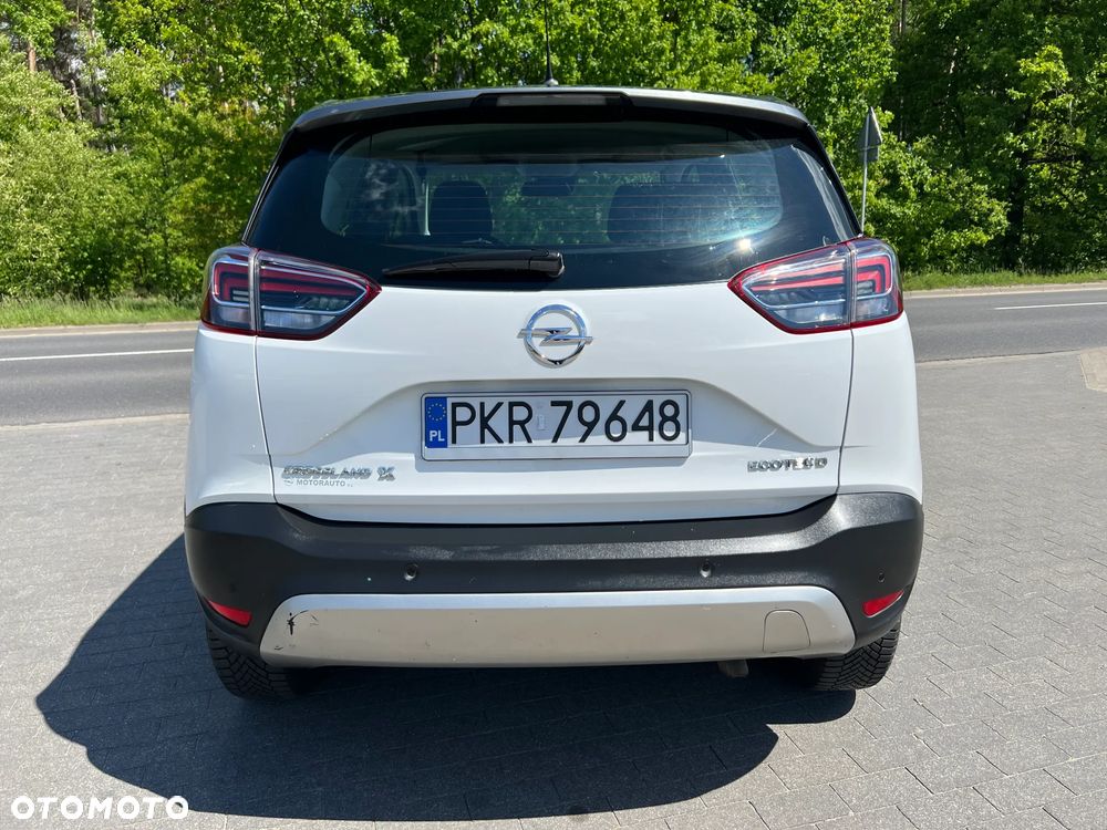 Opel Crossland X - 7