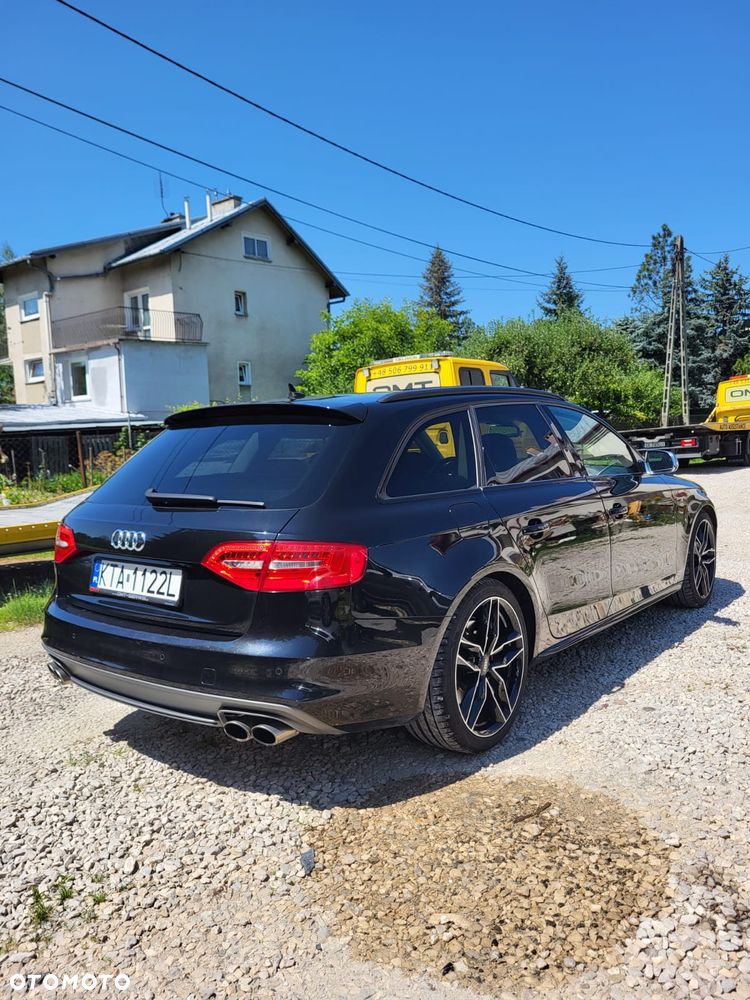 Audi S4 Avant 3.0 TFSI Quattro S tronic - 4