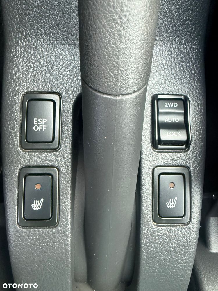 Suzuki SX4 1.6 VVT 4x4 Style - 7