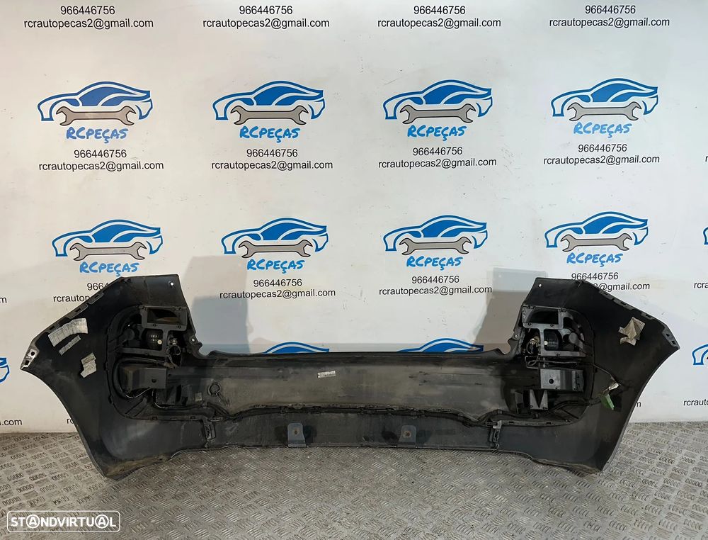 .Parachoques Traseiro Trás Original Citroen C3 Picasso 2008 - 2017 - 5