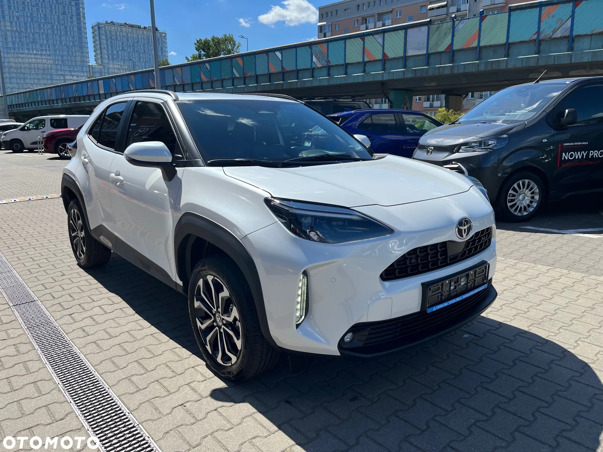 Toyota Yaris Cross Hybrid 1.5 Style - 3