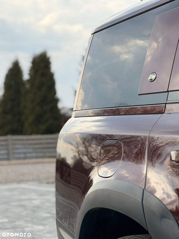Land Rover Defender - 15