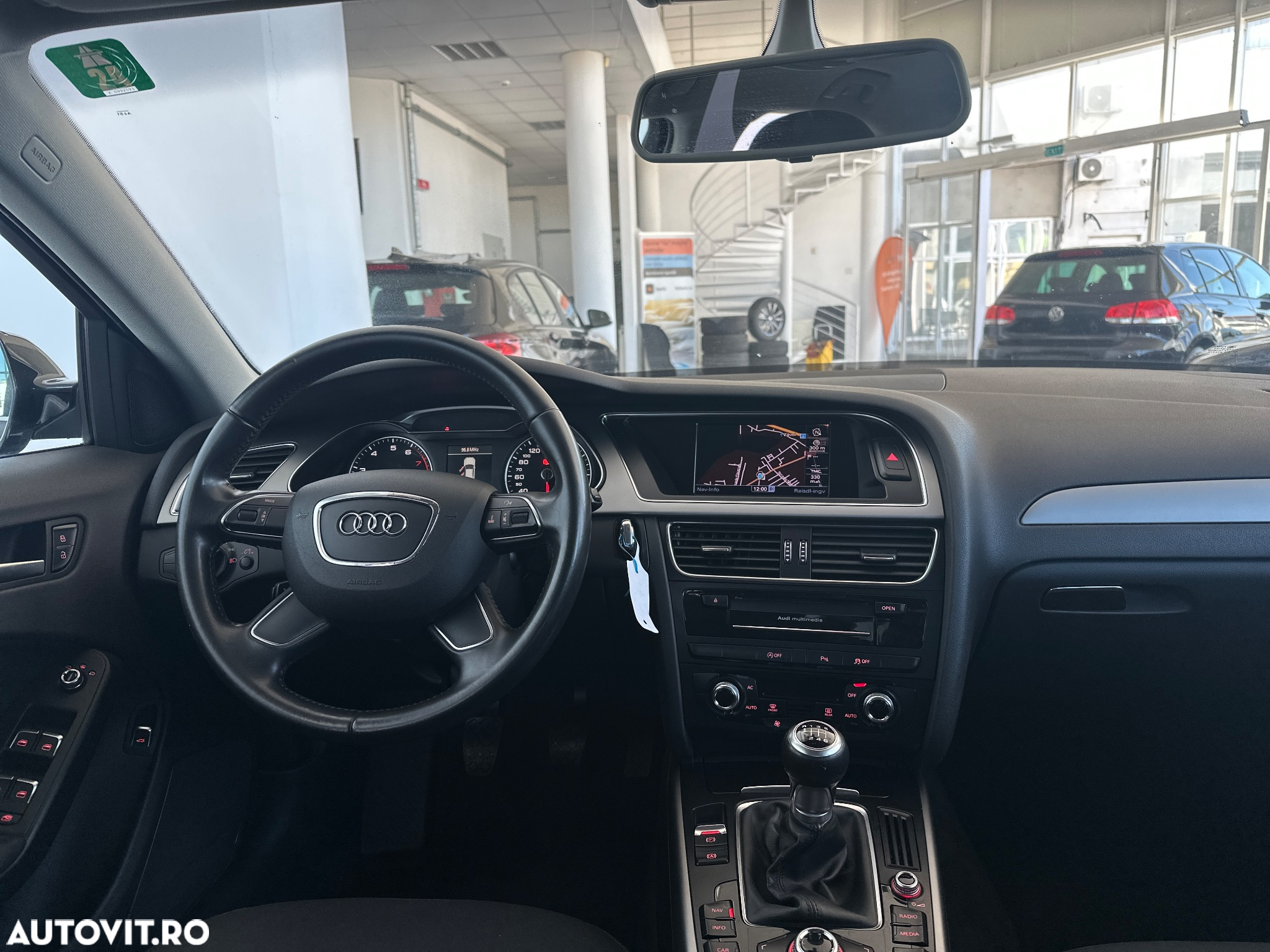 Audi A4 - 4