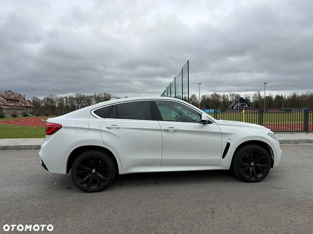 BMW X6 xDrive40d M Sport - 8
