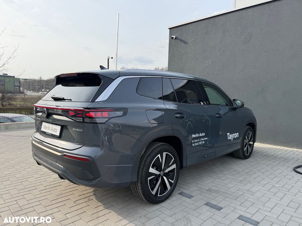 Volkswagen Tayron 1.5 TSI DSG PHEV Life - 14