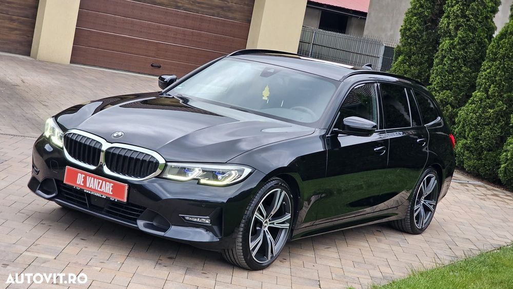 BMW Seria 3 320d Aut. Edition M Sport Shadow - 1