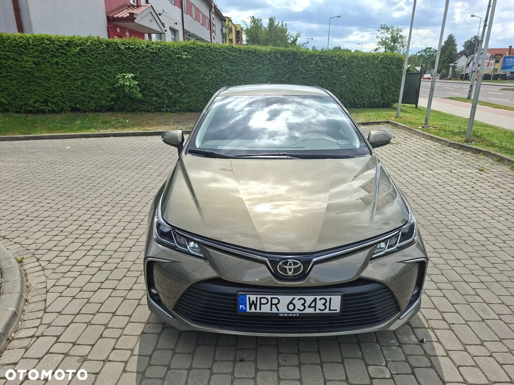 Toyota Corolla 1.5 Comfort - 2