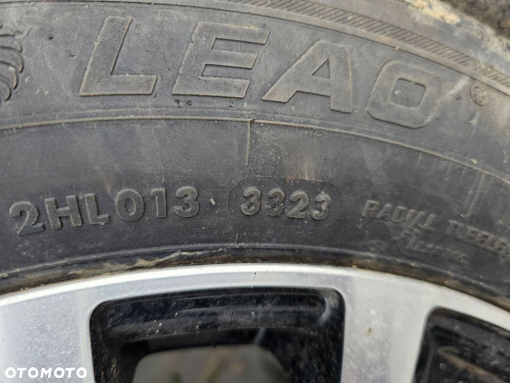 renault trafic iii felgi aluminiowe oxxo opony r17 5x114.3 7.0j et39 - 6