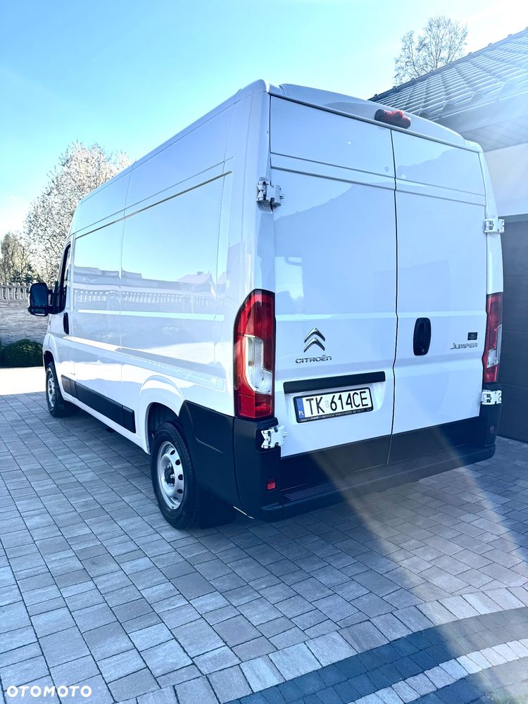 Citroën Jumper L2H2 140KM KAMERA SERWIS ASO z Polskiego Salonu!!! - 3