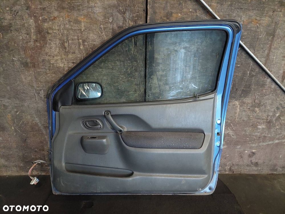 DRZWI KOMPLETNE PRAWY PRZÓD SUZUKI IGNIS I HB 3D Z2J - 6