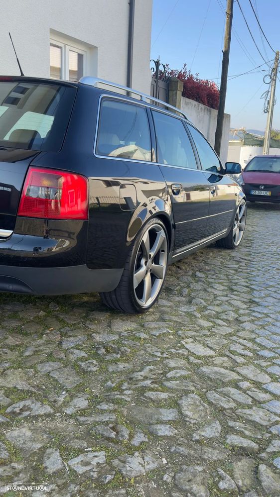 Audi A6 Avant 1.9 TDi - 18