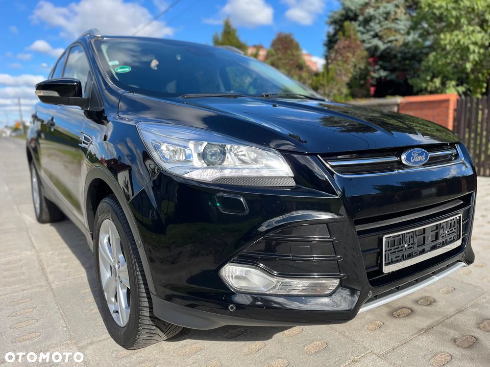 Ford Kuga 2.0 TDCi 2x4 Titanium - 1