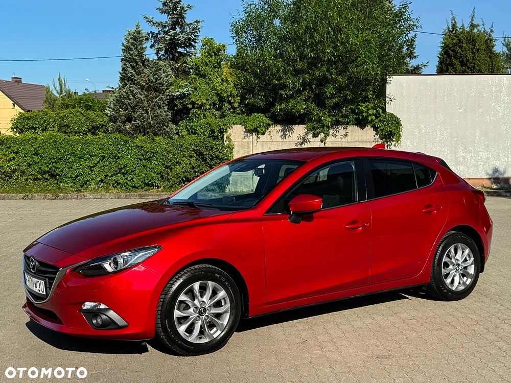 Mazda 3 SKYACTIV-G 100 Prime-Line - 9