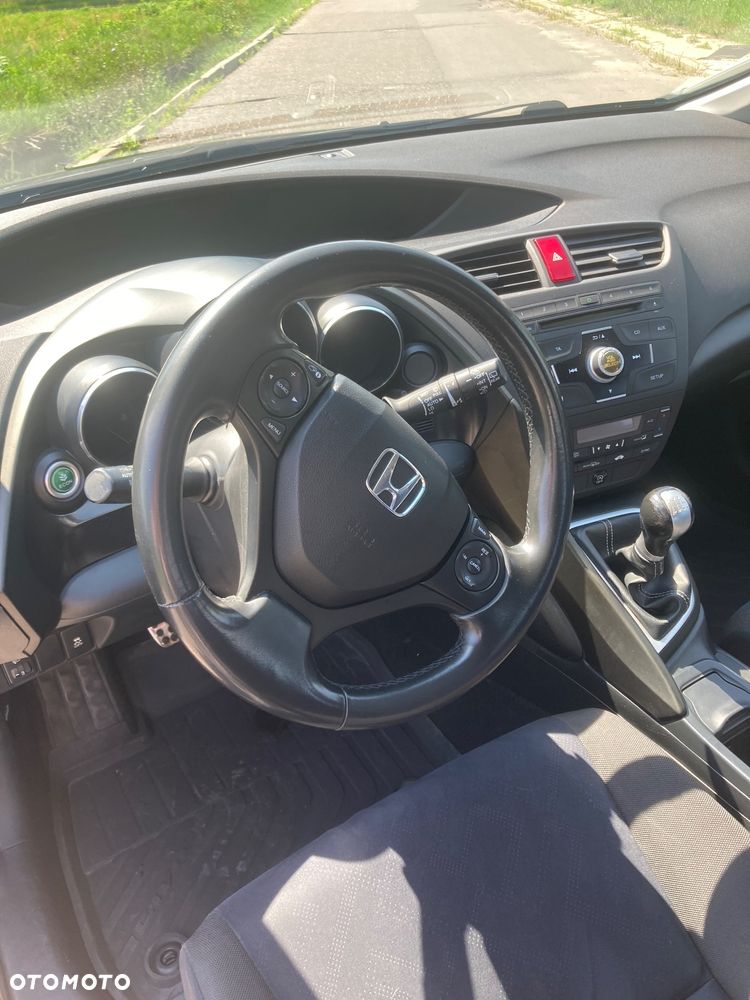 Honda Civic 1.8 Sport - 14