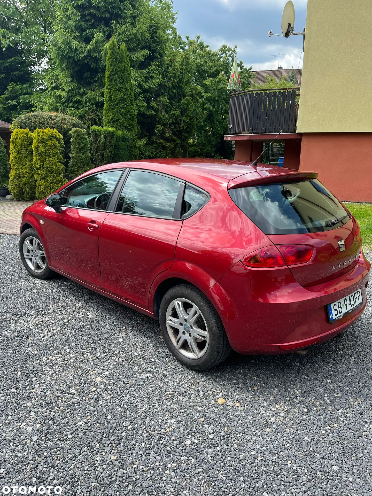 Seat Leon 1.6 TDI DPF E-Ecomotive Style - 3