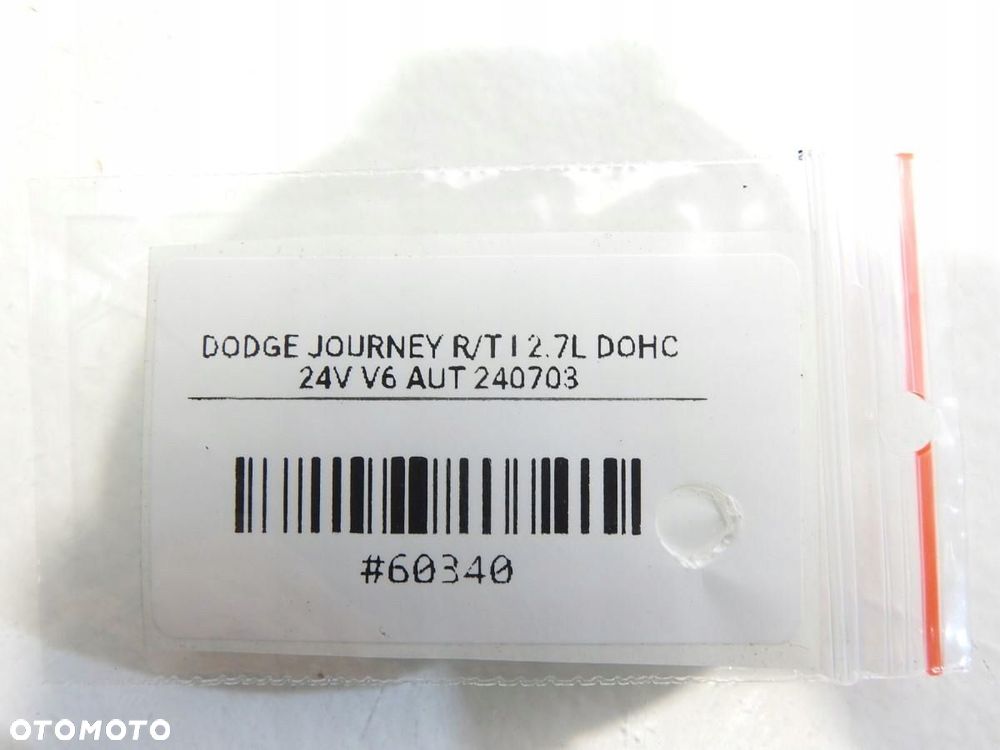 ZAWÓR EGR DODGE JOURNEY I 2.7 V6 24V 04593894AA - 4