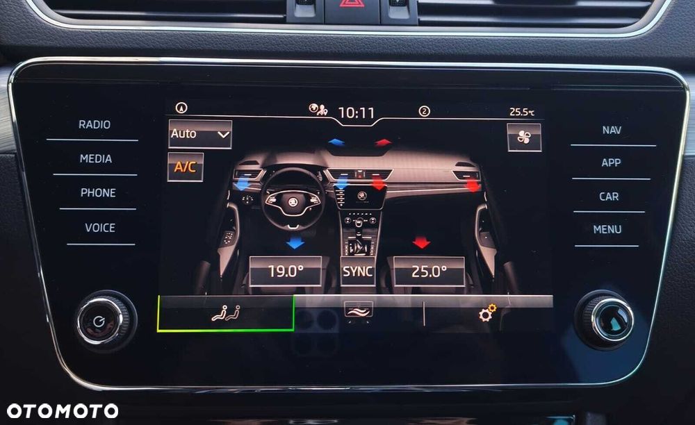 Skoda Superb 1.5 TSI Ambition DSG - 36