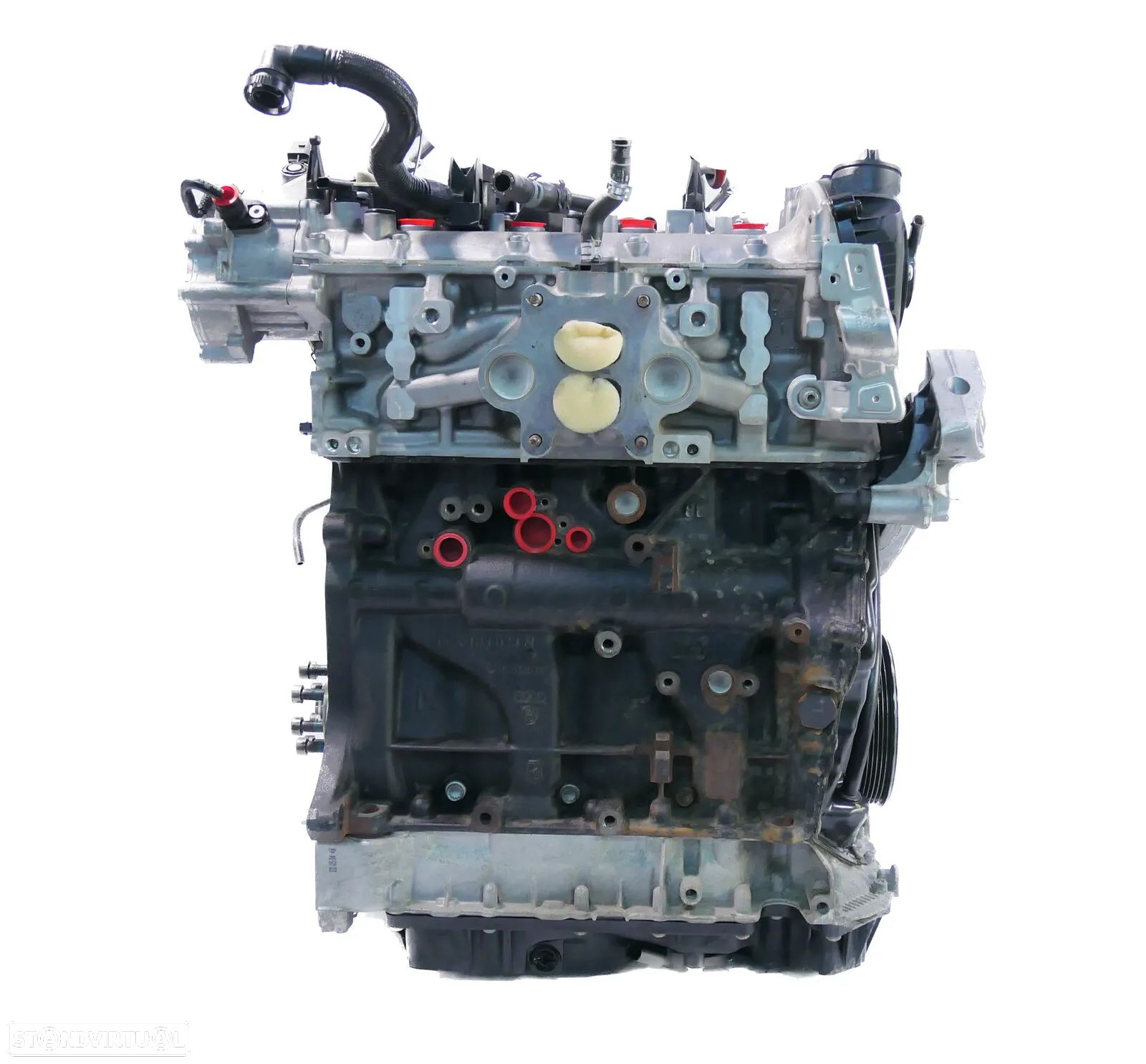 Motor CZP SEAT 2.0L 180 CV - 1