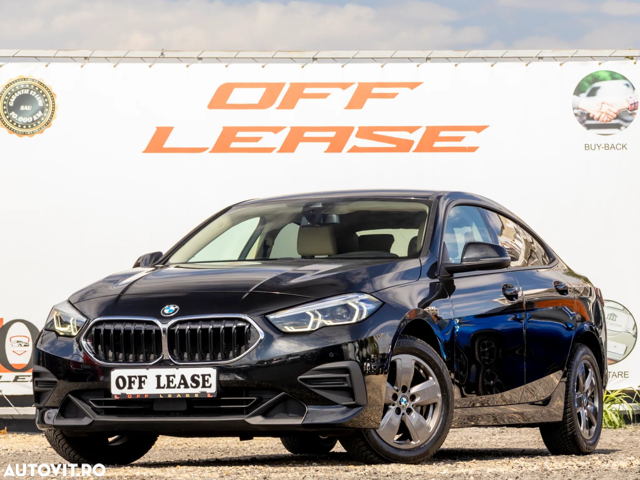 BMW Seria 2 218i Gran Coupe Aut. - 1
